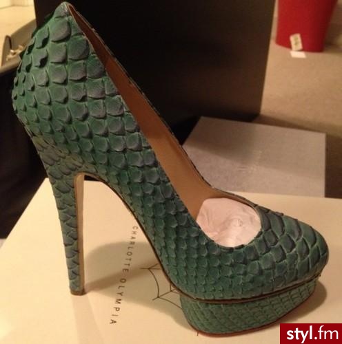 Szpilki Buty Moda