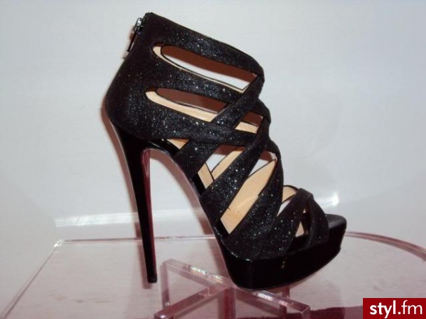 Szpilki Buty Moda