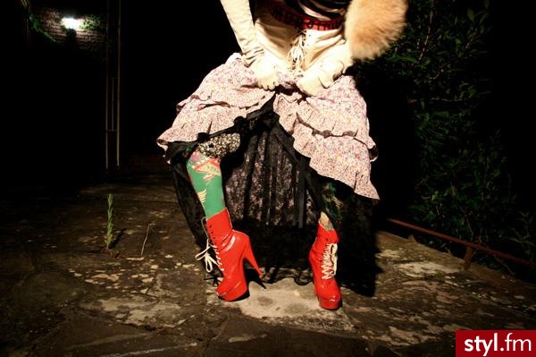Pozostałe Buty Moda