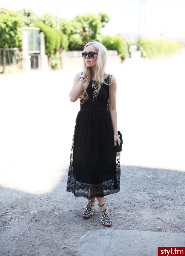 Dzienne Sukienki Moda