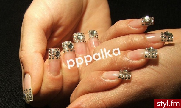 diamenciki :*** - Paznokcie
