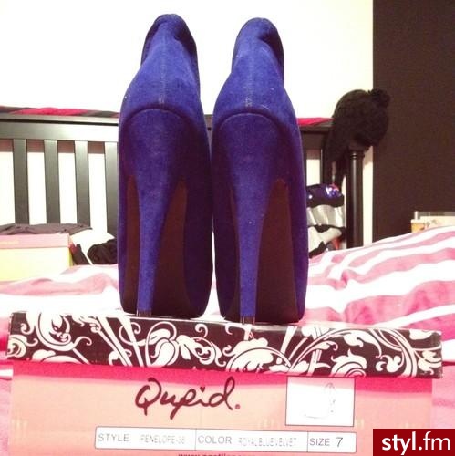 Szpilki Buty Moda