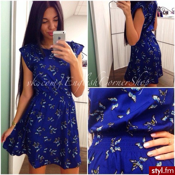 Dzienne Sukienki Moda