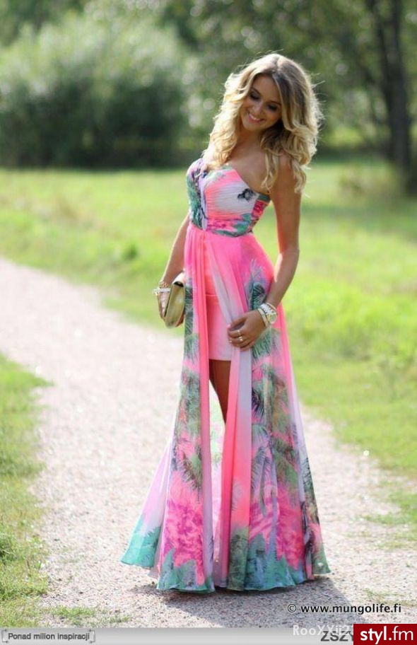 Dzienne Sukienki Moda
