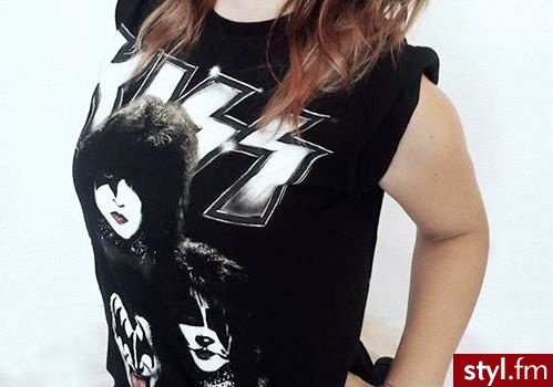 T-shirt Ciuchy Moda