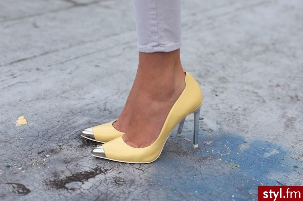 Szpilki Buty Moda