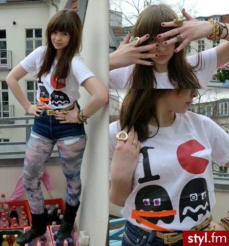 Pozostałe Ciuchy Moda