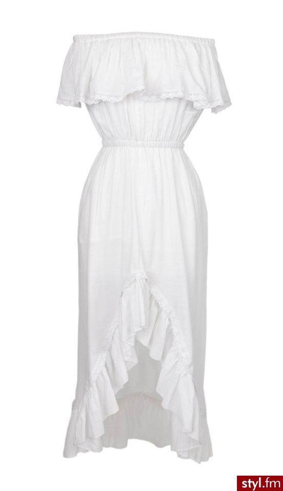Dzienne Sukienki Moda