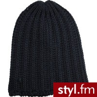 Adidas Czapka zimowa ED men knit W42205 roz.L - Nakrycia głowy Dodatki Moda