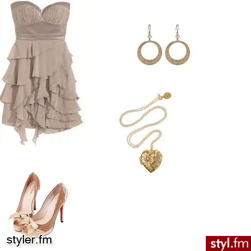 golden lady - Styler