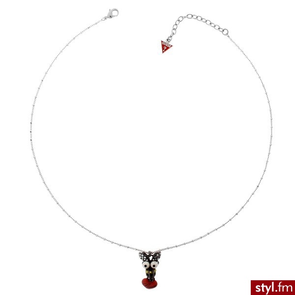 NASzYJNIK GUESS  UBN12020 - Naszyjniki Biżuteria Moda