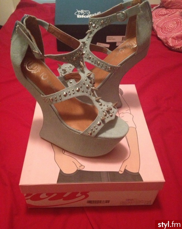 Koturny Buty Moda