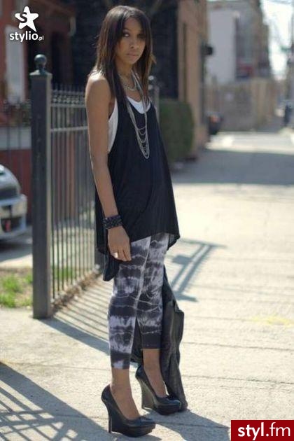 Moda uliczna Inne Moda