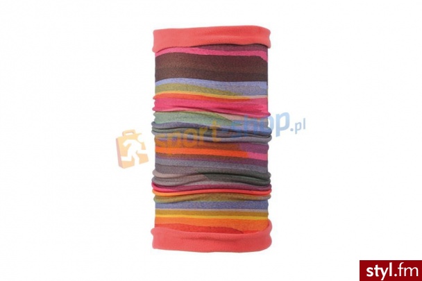 Chusta Wielofunkcyjna Buff Reversible Polar Akua - Nakrycia głowy Dodatki Moda