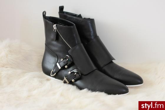 Pozostałe Buty Moda