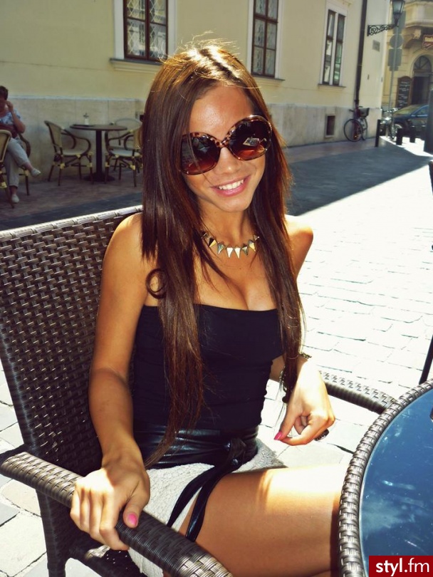 Okulary Dodatki Moda