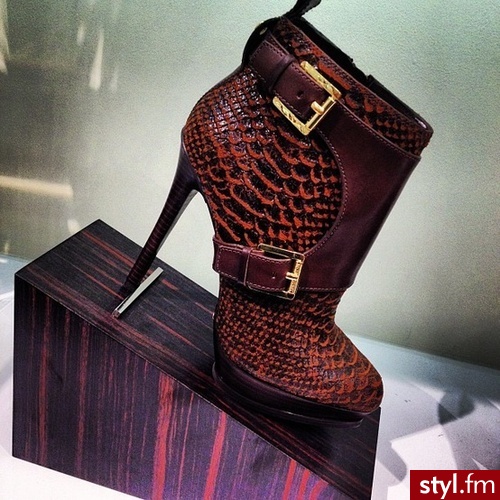 Botki Buty Moda