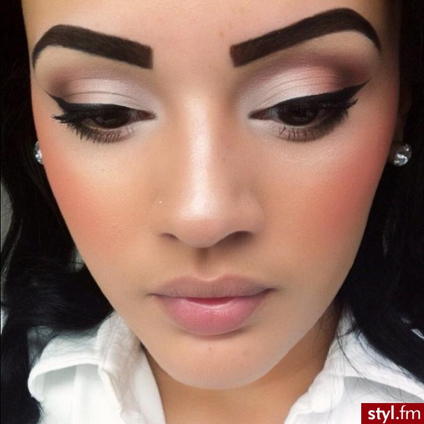 Dzienne Makijaże