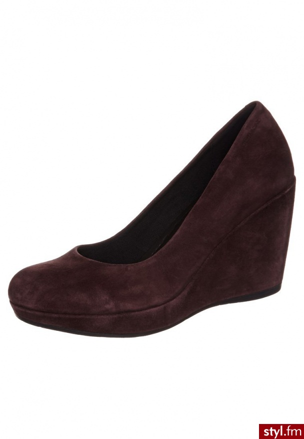 Vagabond FLORENCE Szpilki czerwony (3623-140) - Szpilki Buty Moda