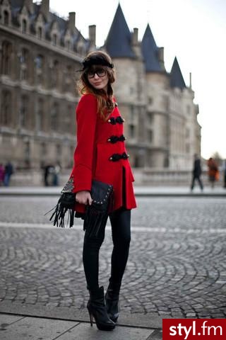 Płaszczyk.. ;) - Moda uliczna Inne Moda