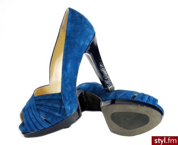 Pozostałe Buty Moda