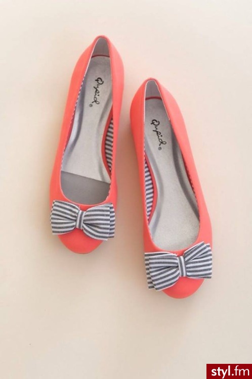 Balerinki Buty Moda