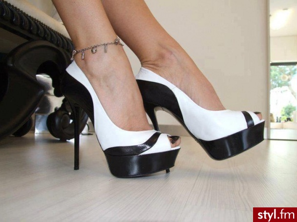 Szpilki Buty Moda
