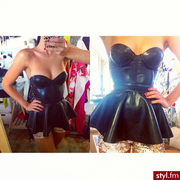 Bluzki Ciuchy Moda
