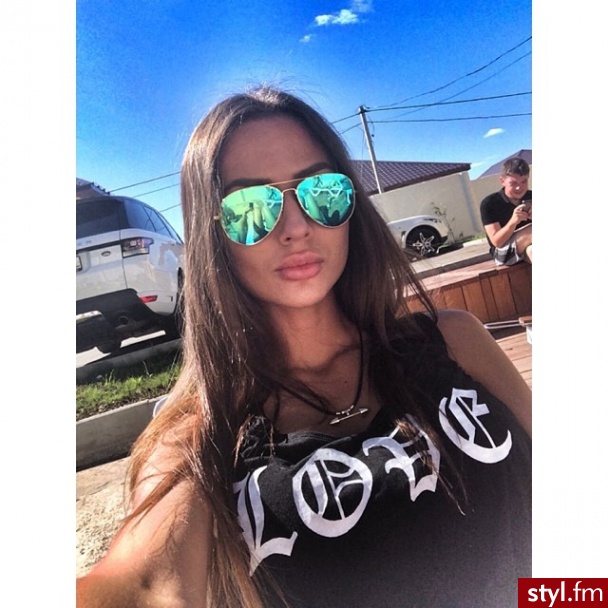 Okulary Dodatki Moda