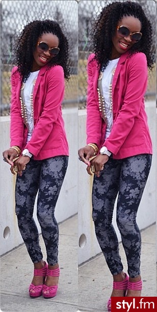 Moda uliczna Inne Moda