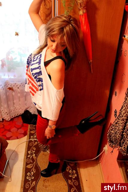 Botki Buty Moda
