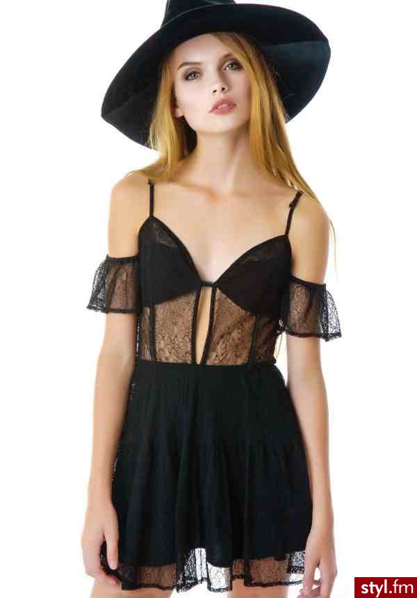 Dzienne Sukienki Moda