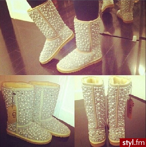 Kozaki Buty Moda