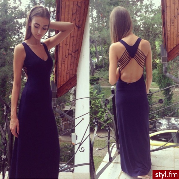 Dzienne Sukienki Moda