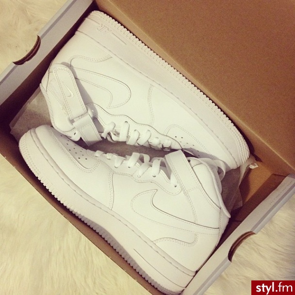 Sportowe Buty Moda