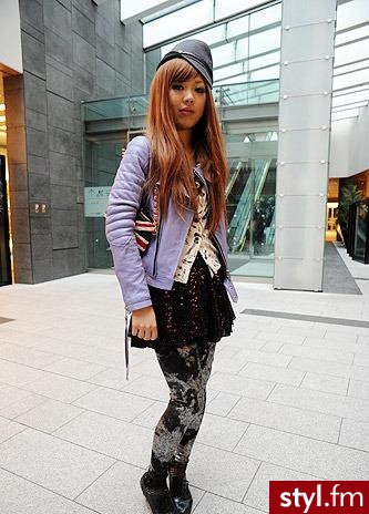 Moda uliczna Inne Moda