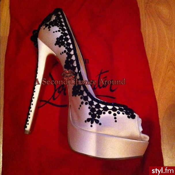 Szpilki Buty Moda