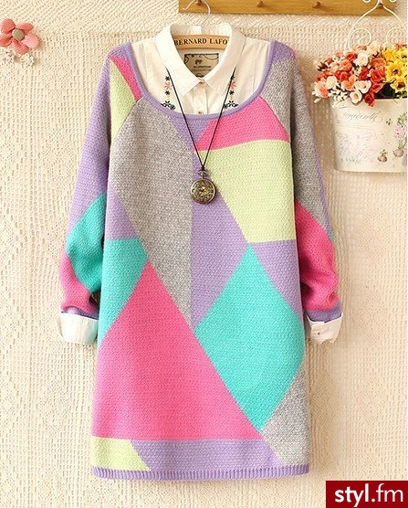 Dzienne Sukienki Moda