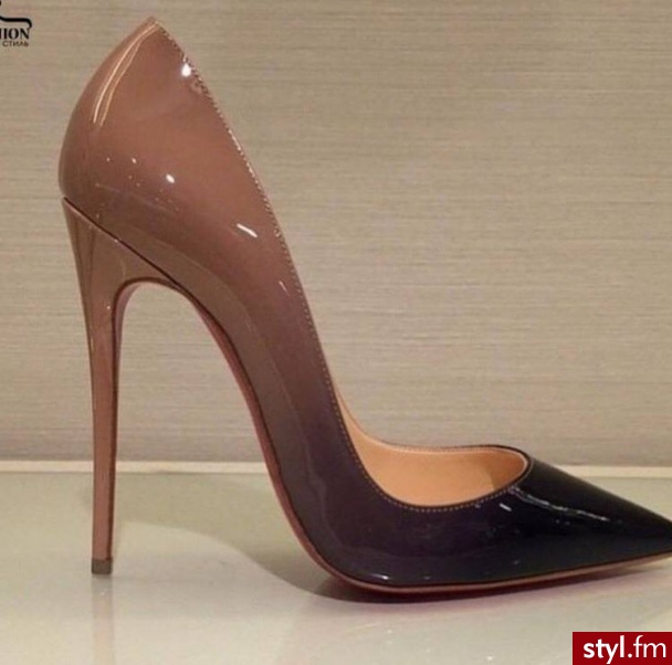 Szpilki Buty Moda