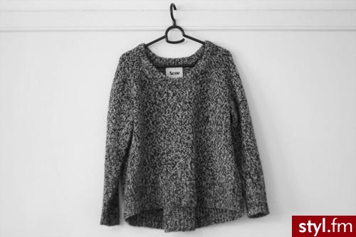 Swetry Ciuchy Moda
