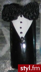,,elegancki' - Paznokcie