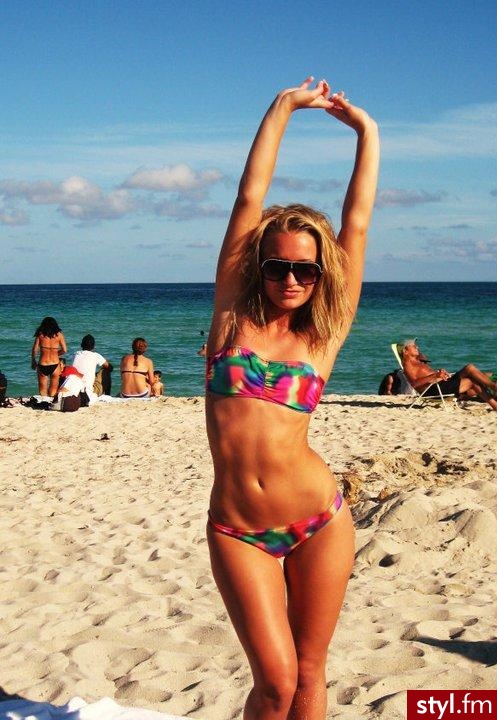 bikini - Na plażę Bielizna Moda