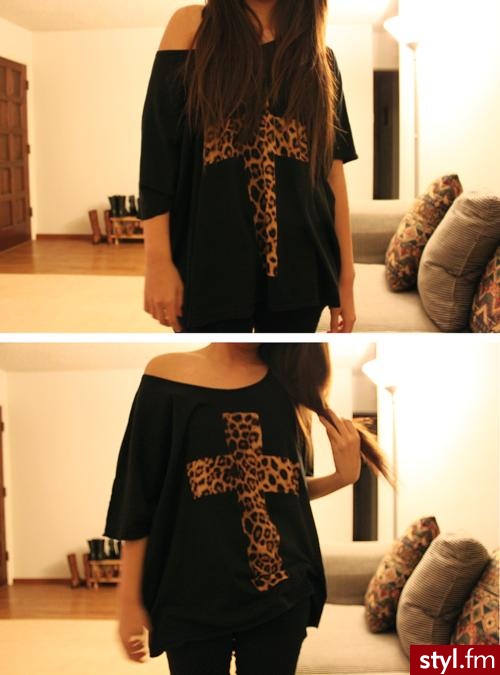 Bluzy Ciuchy Moda