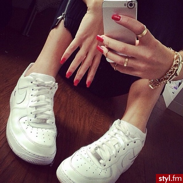 Sportowe Buty Moda