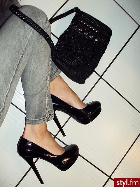 Szpilki Buty Moda