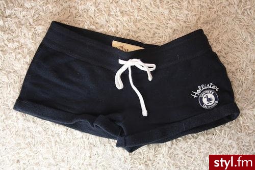 Spodenki Spodnie Moda