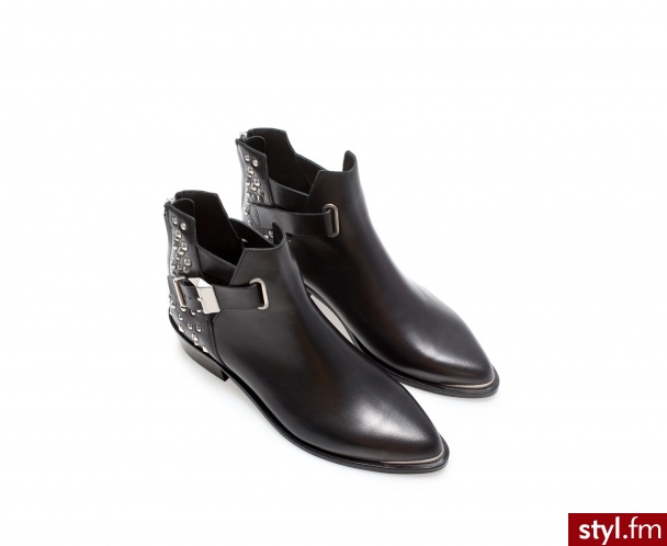 Botki Buty Moda