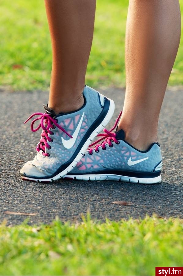 Sportowe Buty Moda