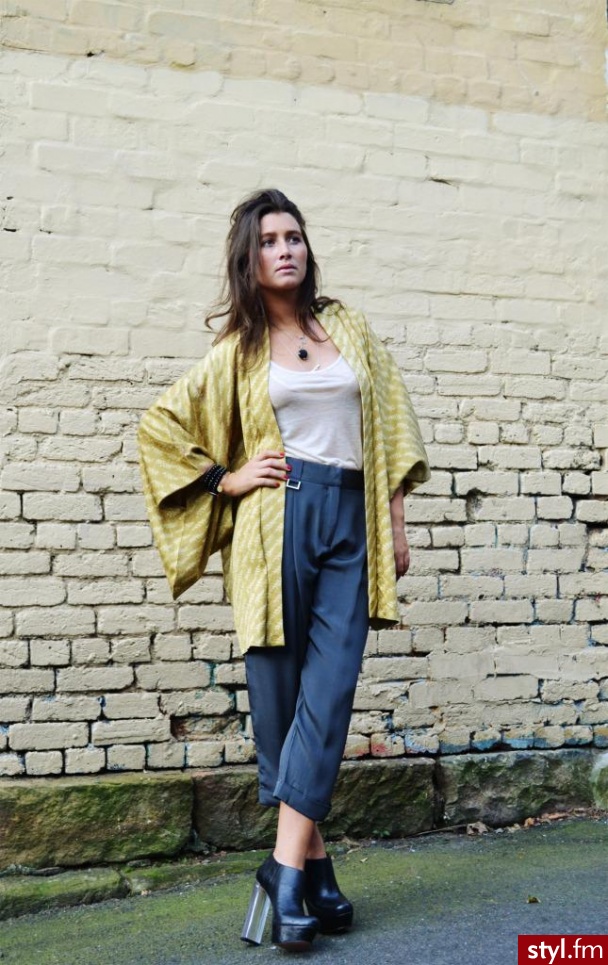 Moda uliczna Inne Moda