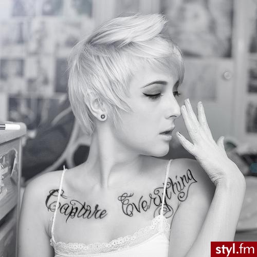 Krótkie Fryzury